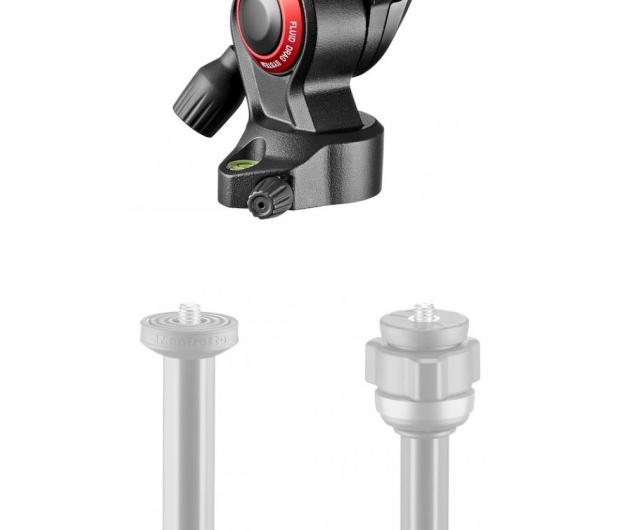 Manfrotto Video BeFree Live - 650532 - zdjęcie 4